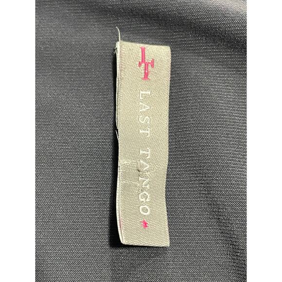 NWT Last Tango Long Sleeve Tunic Swing Top Womens Large USA Lined Gray Style 956 - Picture 10 of 11